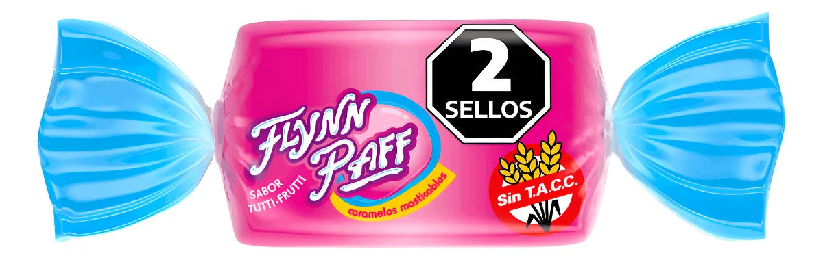 Caramelos Flyn Paff