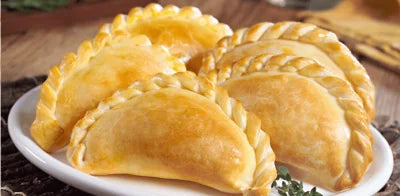 4 doc Tapas de Empanadas La Salteña Hojaldradas OFERTA - Der Kleine Markt