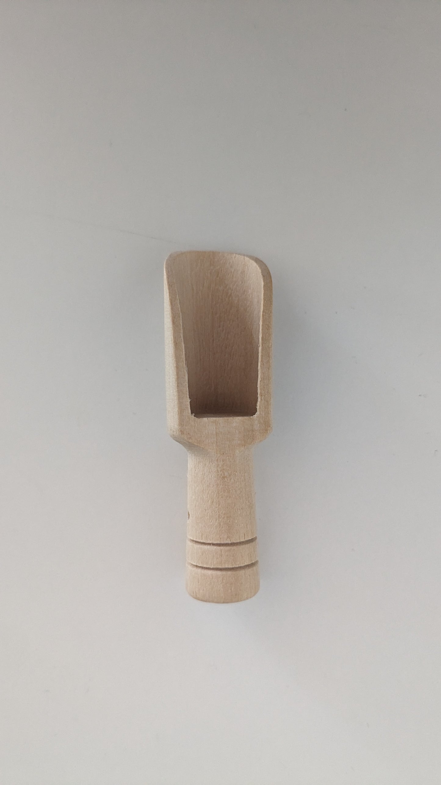 Mini Cuchara de Madera para Yerba Mate - Der Kleine Markt