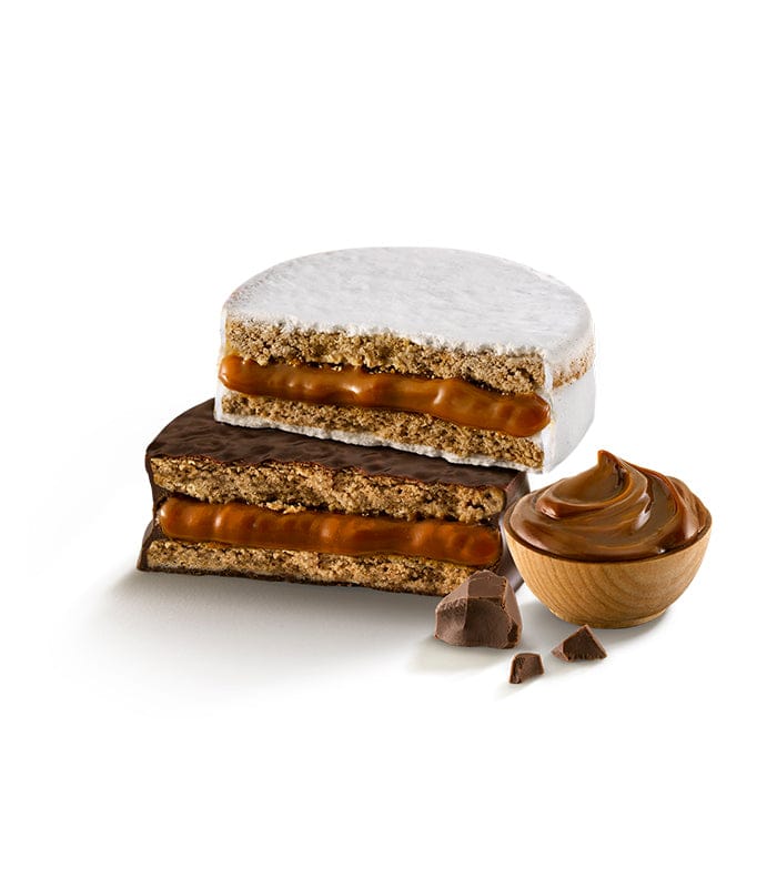 Alfajores Havanna Mixtos 6 Unidades – Delicia Auténtica Argentina - Der Kleine Markt