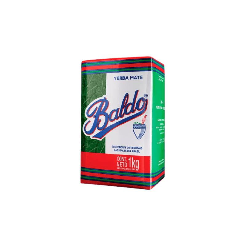 Baldo Yerba Mate 1 kg - Der Kleine Markt