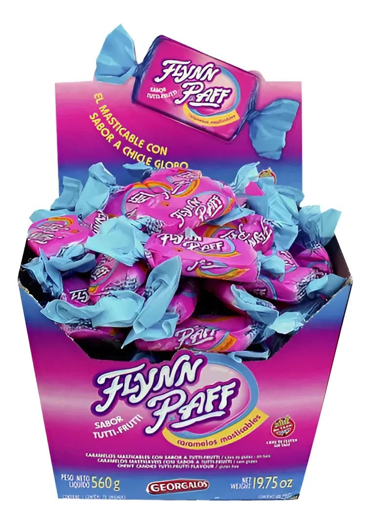 Caramelos Flyn Paff - Der Kleine Markt