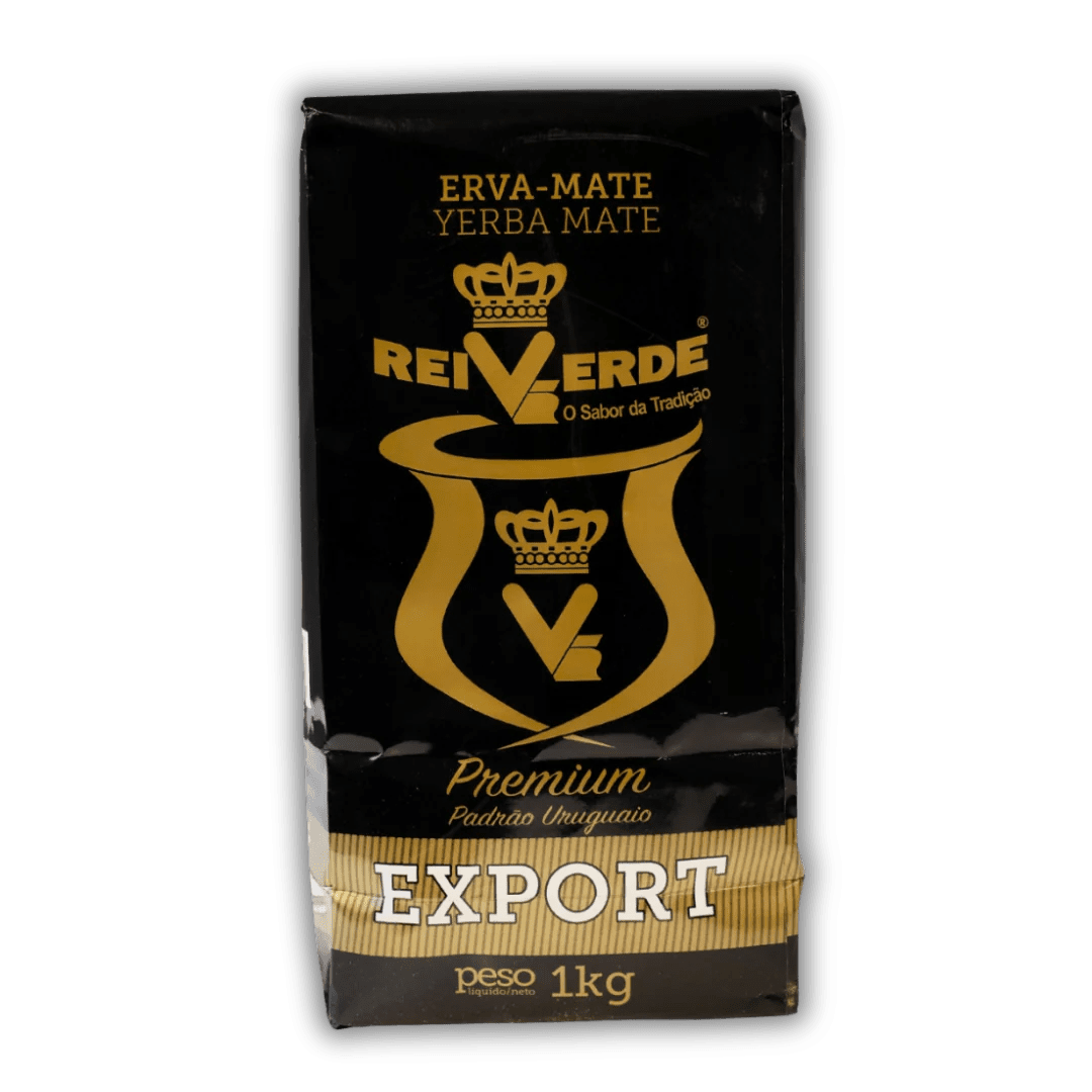 Rei Verde Extra Premium 1 kg - Der Kleine Markt