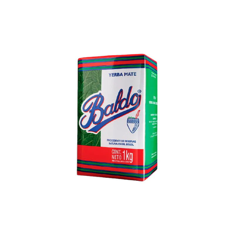Baldo Yerba Mate 1 kg - Der Kleine Markt
