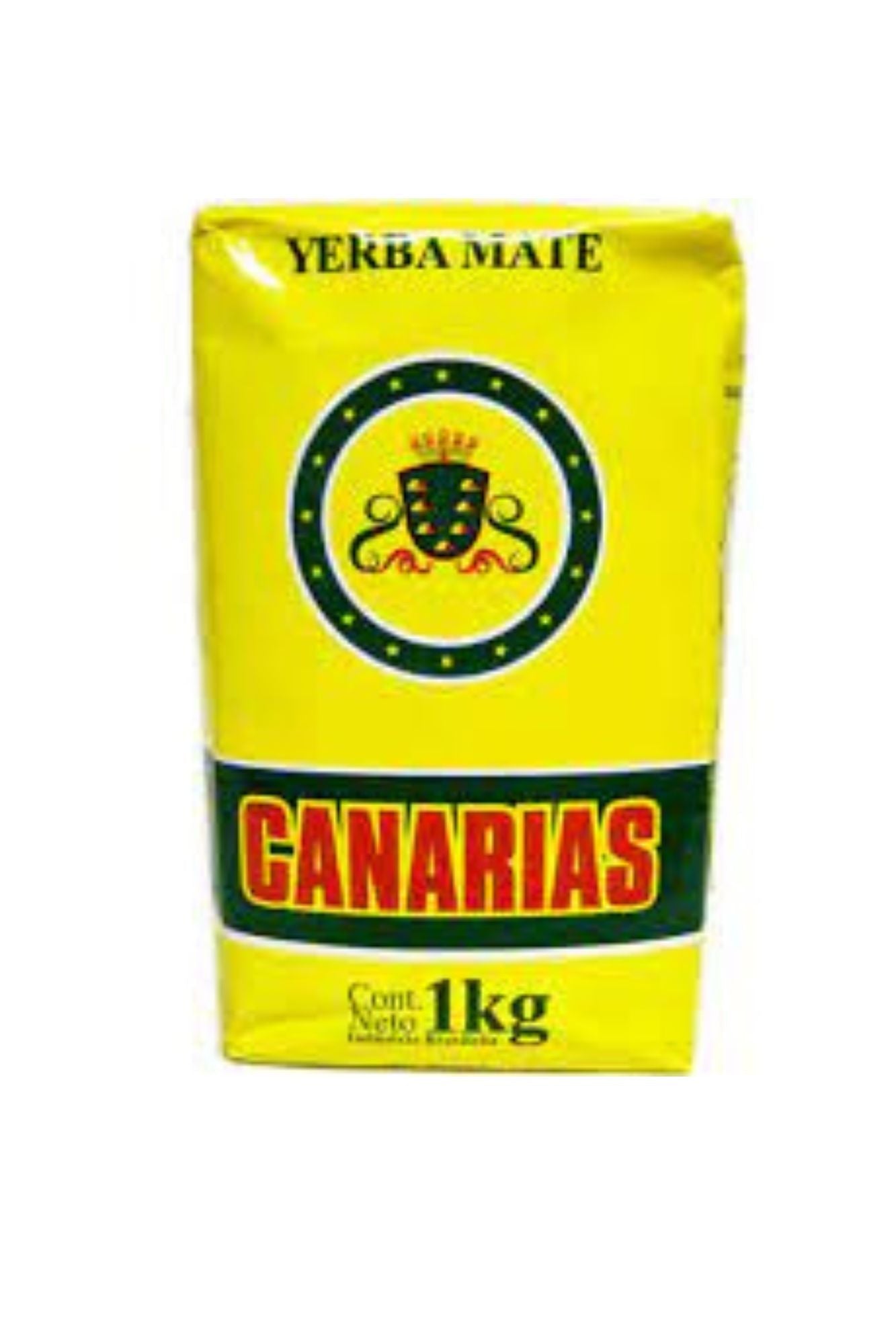 Yerba Mate Canarias Tradicional 1kg - Der Kleine Markt
