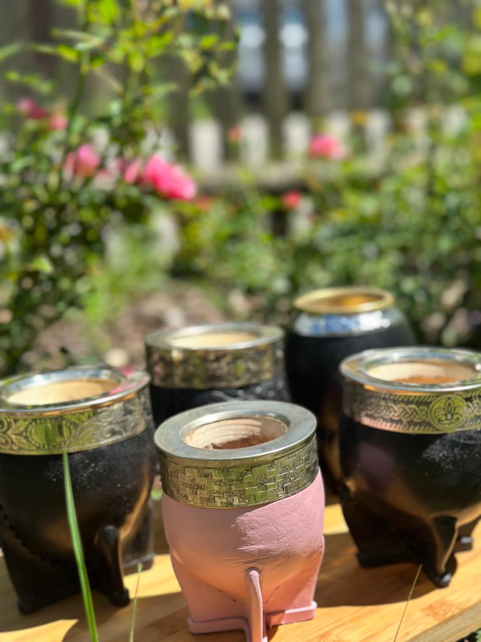 Accesorios para Mate: Bombillas, Mates y Kits Premium en Alemania