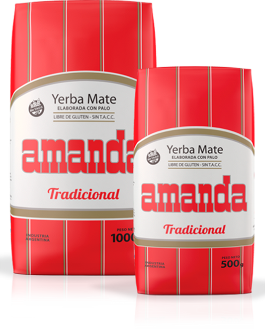 Amanda 1 kilo - Der Kleine Markt