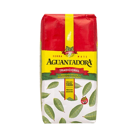 Aguantadora Tradicional 1 kg - Der Kleine Markt