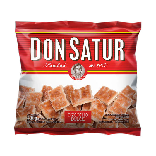 Don Satur Dulces - Der Kleine Markt