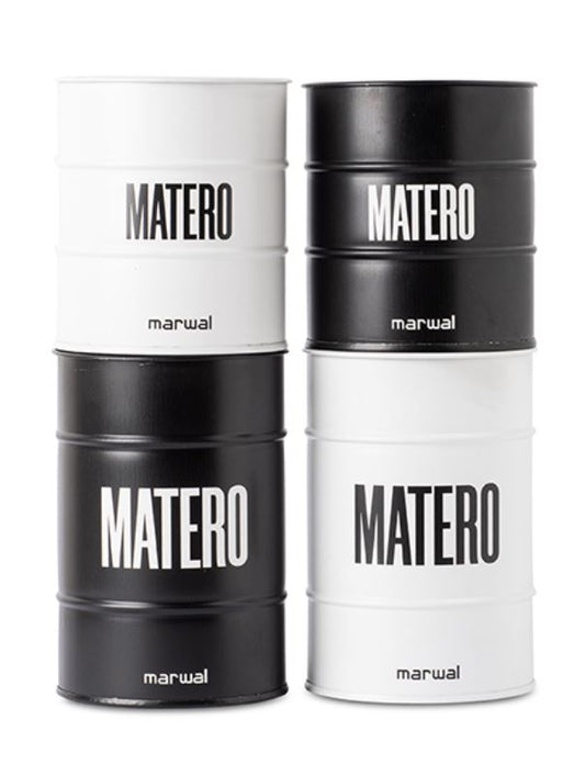 Latas Matero Mediano – Organización práctica y estilo argentin