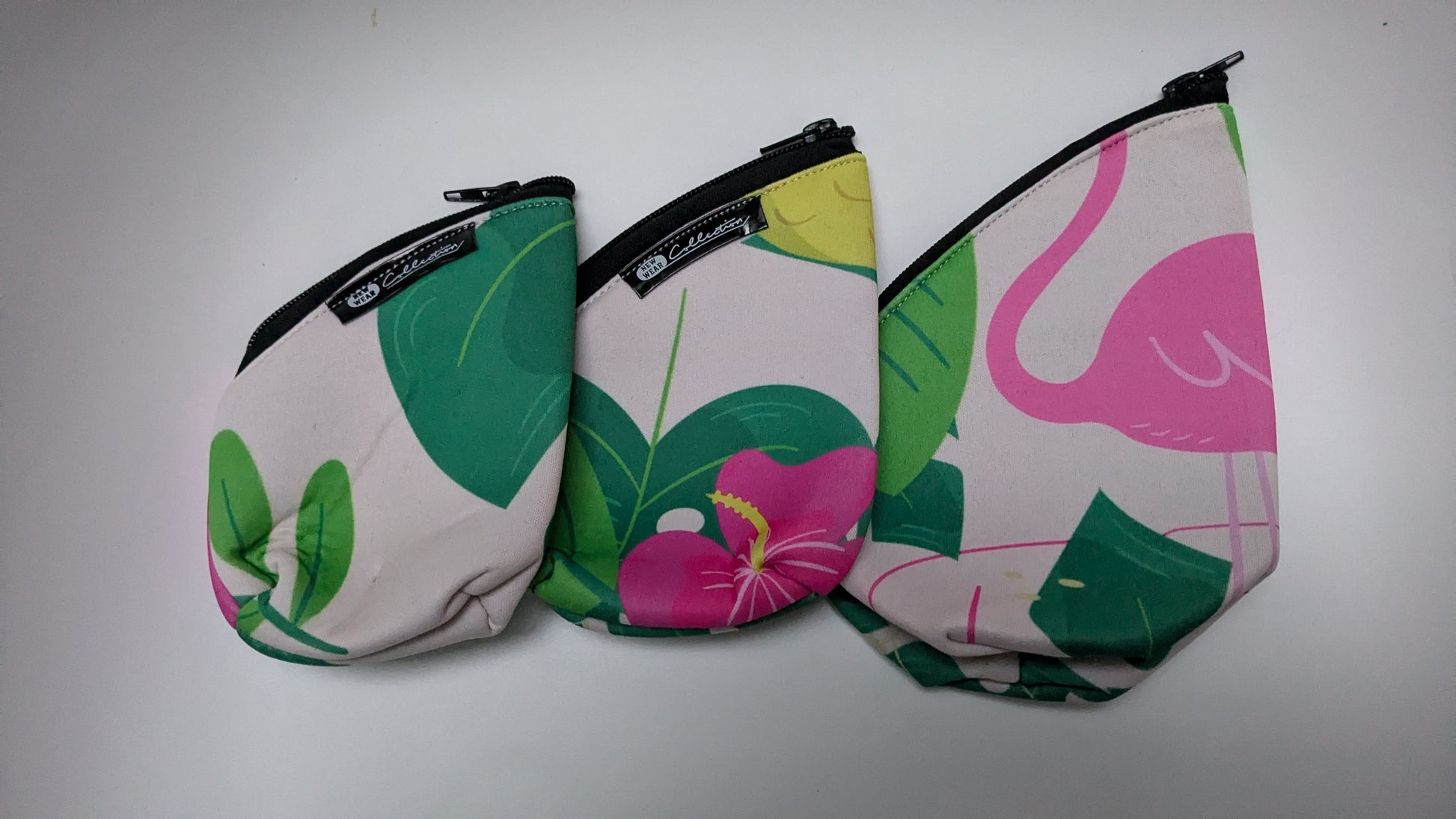 Yerbatero de Tela Impermeable con Pico Vertedor–Chau Lata Flamenco - Der Kleine Markt