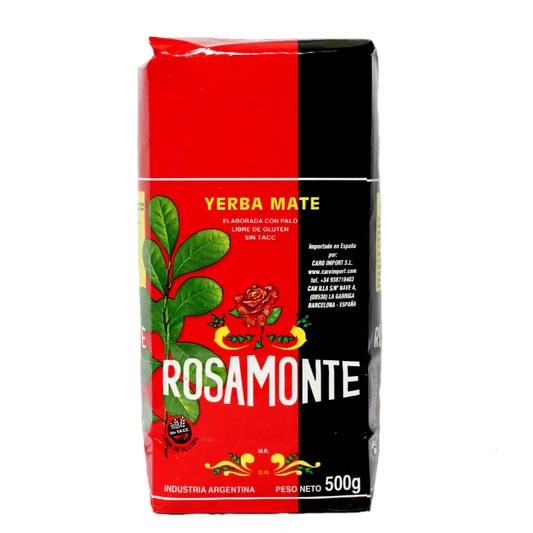 Yerba Mate Rosamonte 500grs - Der Kleine Markt