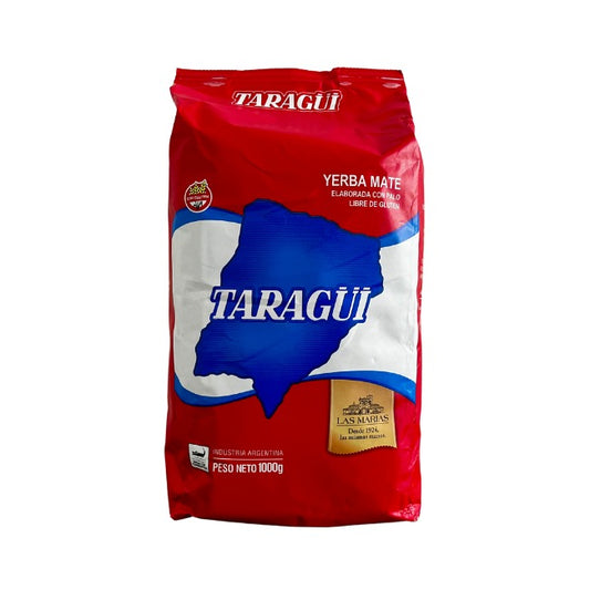 Taragui Yerba Mate 1kg - Der Kleine Markt