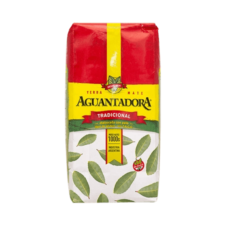 Aguantadora Tradicional 1 kg - Der Kleine Markt