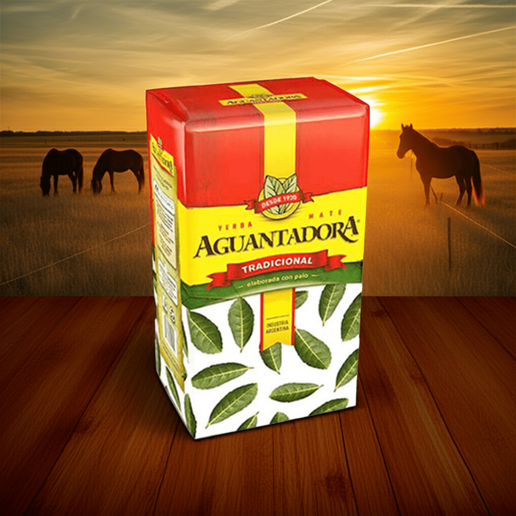 Aguantadora Tradicional 1 kg - Der Kleine Markt