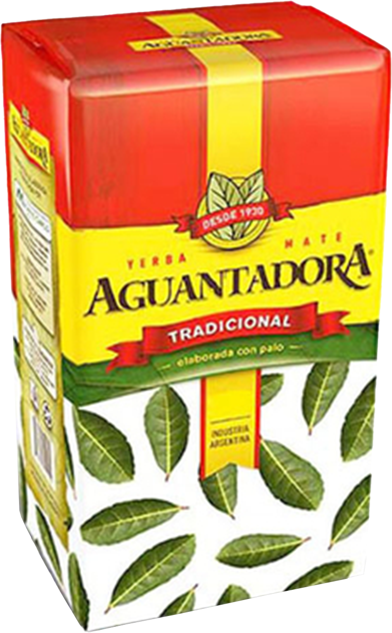 Aguantadora Tradicional 1 kg - Der Kleine Markt