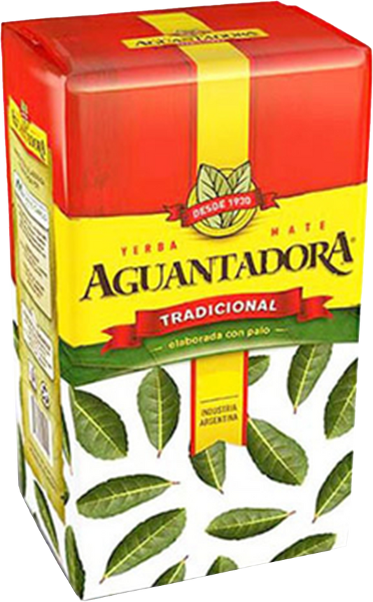 Aguantadora Tradicional 1 kg - Der Kleine Markt