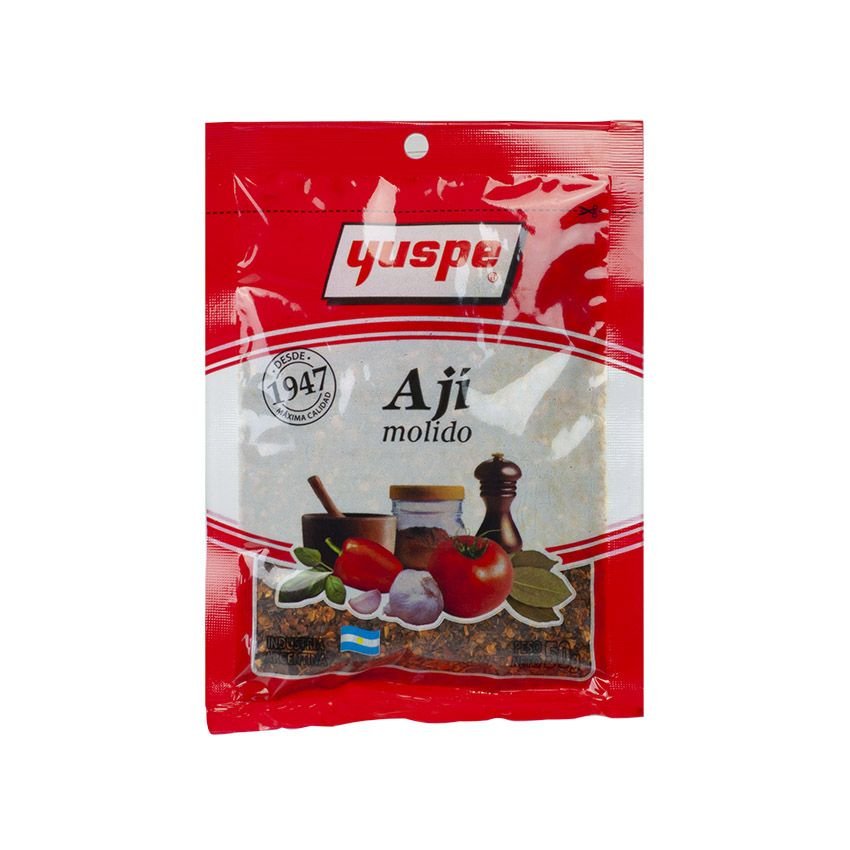 Aji Molido Yuspe 50grs - Der Kleine Markt