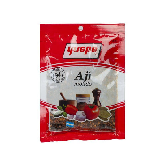 Aji Molido Yuspe 50grs - Der Kleine Markt