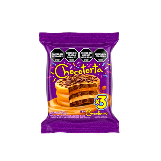 Alfajor Chocotorta NUEVO