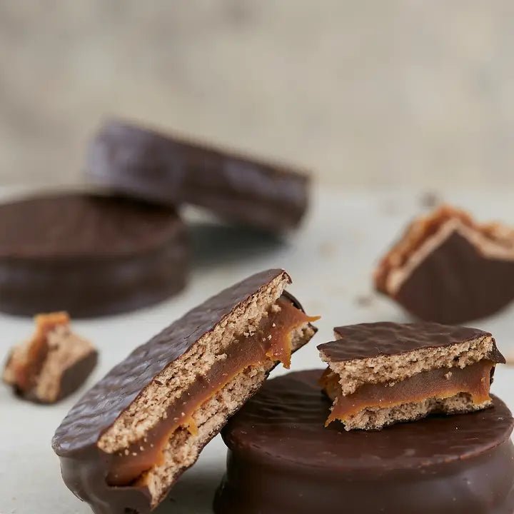 Alfajores Havanna Clasico 6 unid. - Der Kleine Markt
