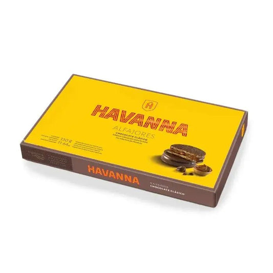 Alfajores Havanna Clasico 6 unid. - Der Kleine Markt