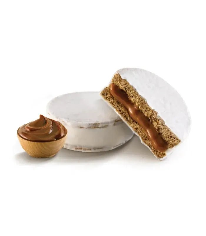 Alfajores Havanna Merengue Clásico 6 Unidades – Delicia Auténtica Argentina - Der Kleine Markt