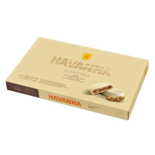 Alfajores Havanna Nuez 6 unid. - Der Kleine Markt
