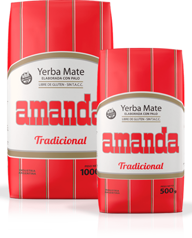 Amanda 1 kilo - Der Kleine Markt