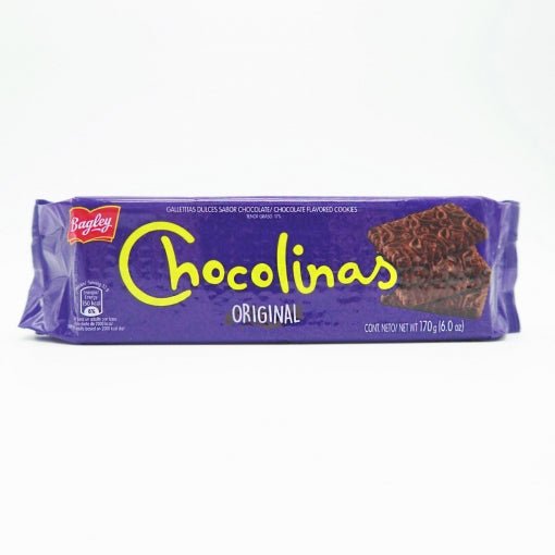 Chocolinas 150 grs - Der Kleine Markt
