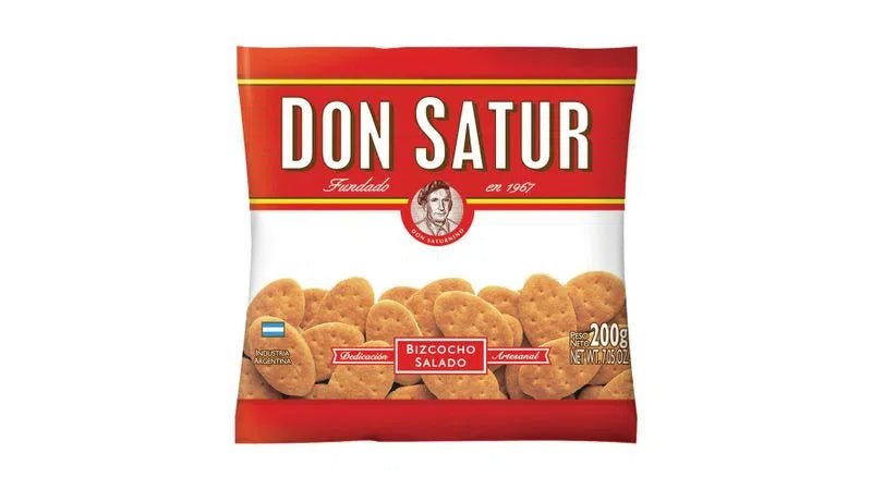 Don Satur Salado - Der Kleine Markt