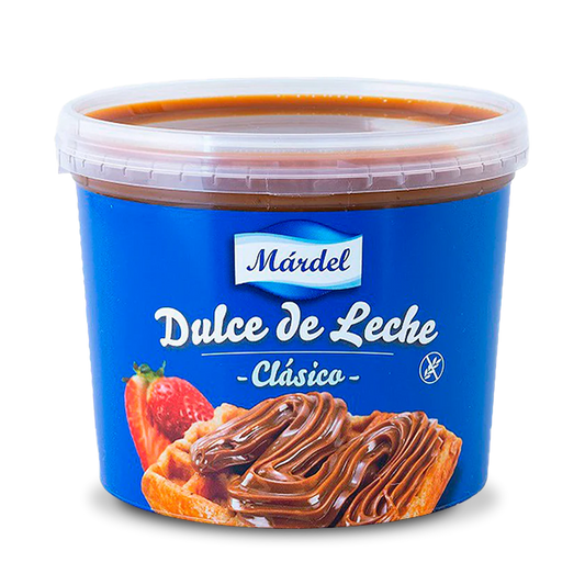 Dulce de Leche Mardel Clasico 1 kg - Der Kleine Markt