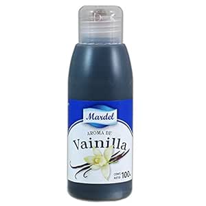 Esencia de Vainilla Mardel 100 ml - Der Kleine Markt