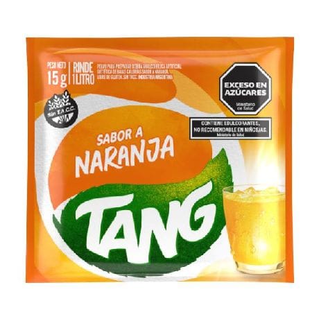 Jugo Tang Naranja - Der Kleine Markt