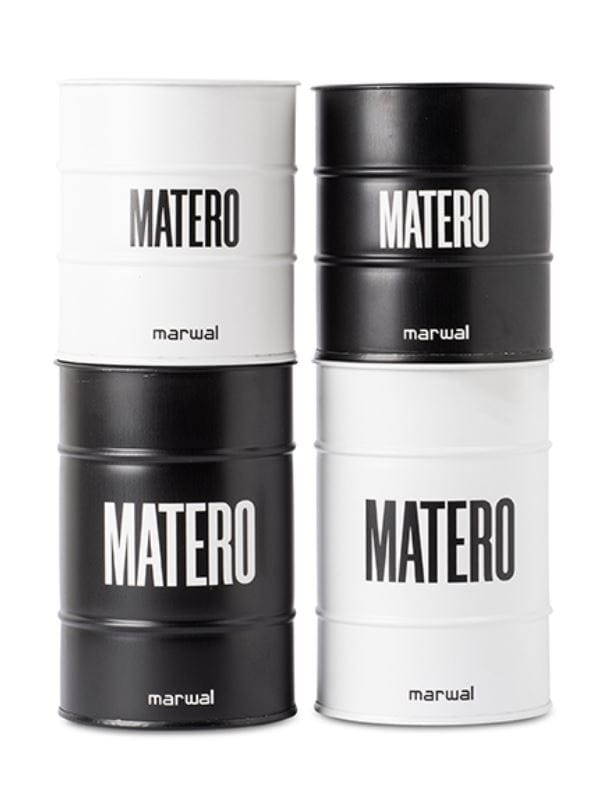 Latas Matero Mediano – Organización práctica y estilo argentin - Der Kleine Markt