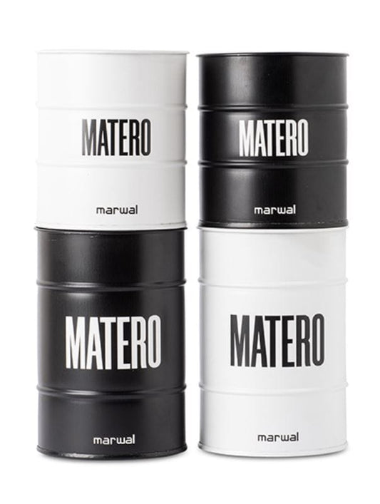 Latas Matero Mediano – Organización práctica y estilo argentin - Der Kleine Markt