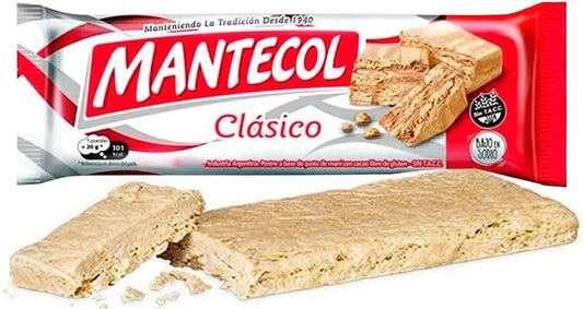 Mantecol 111g - Dulce Argentino de Maní Cremoso