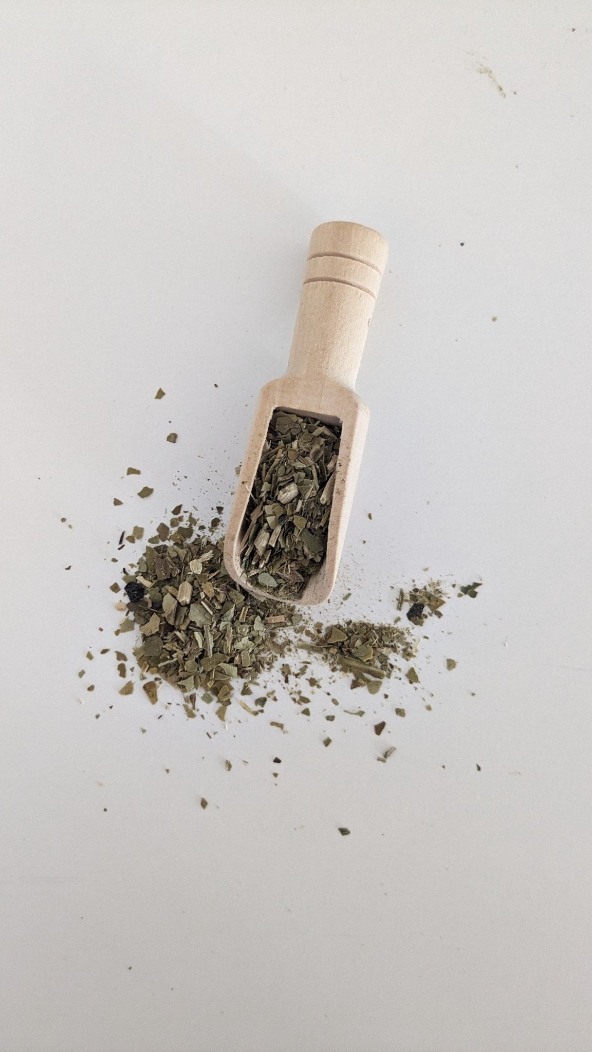 Mini Cuchara de Madera para Yerba Mate - Der Kleine Markt