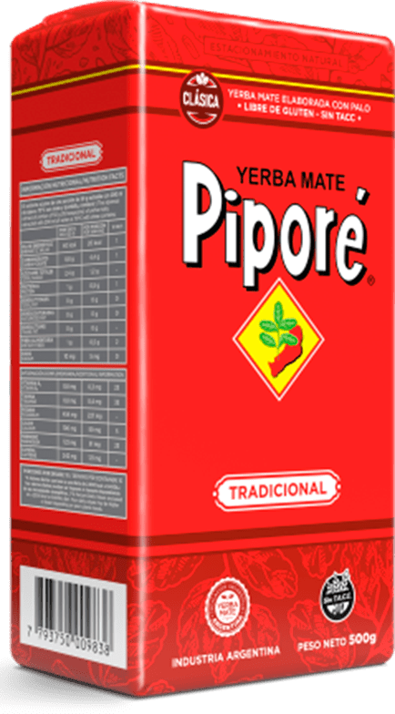 Pipore Yerba Mate 1 kg - Der Kleine Markt