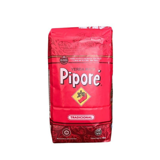 Pipore Yerba Mate 1 kg - Der Kleine Markt