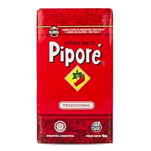 Pipore Yerba Mate 1 kg - Der Kleine Markt