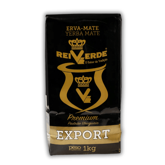 Rei Verde Extra Premium 1 kg - Der Kleine Markt