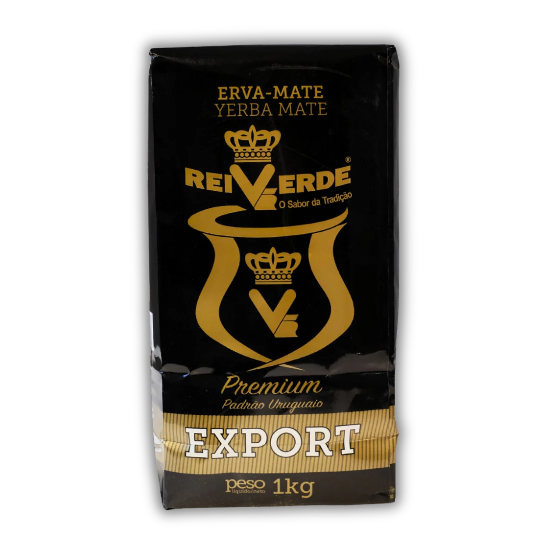 Rei Verde Extra Premium 1 kg - Der Kleine Markt