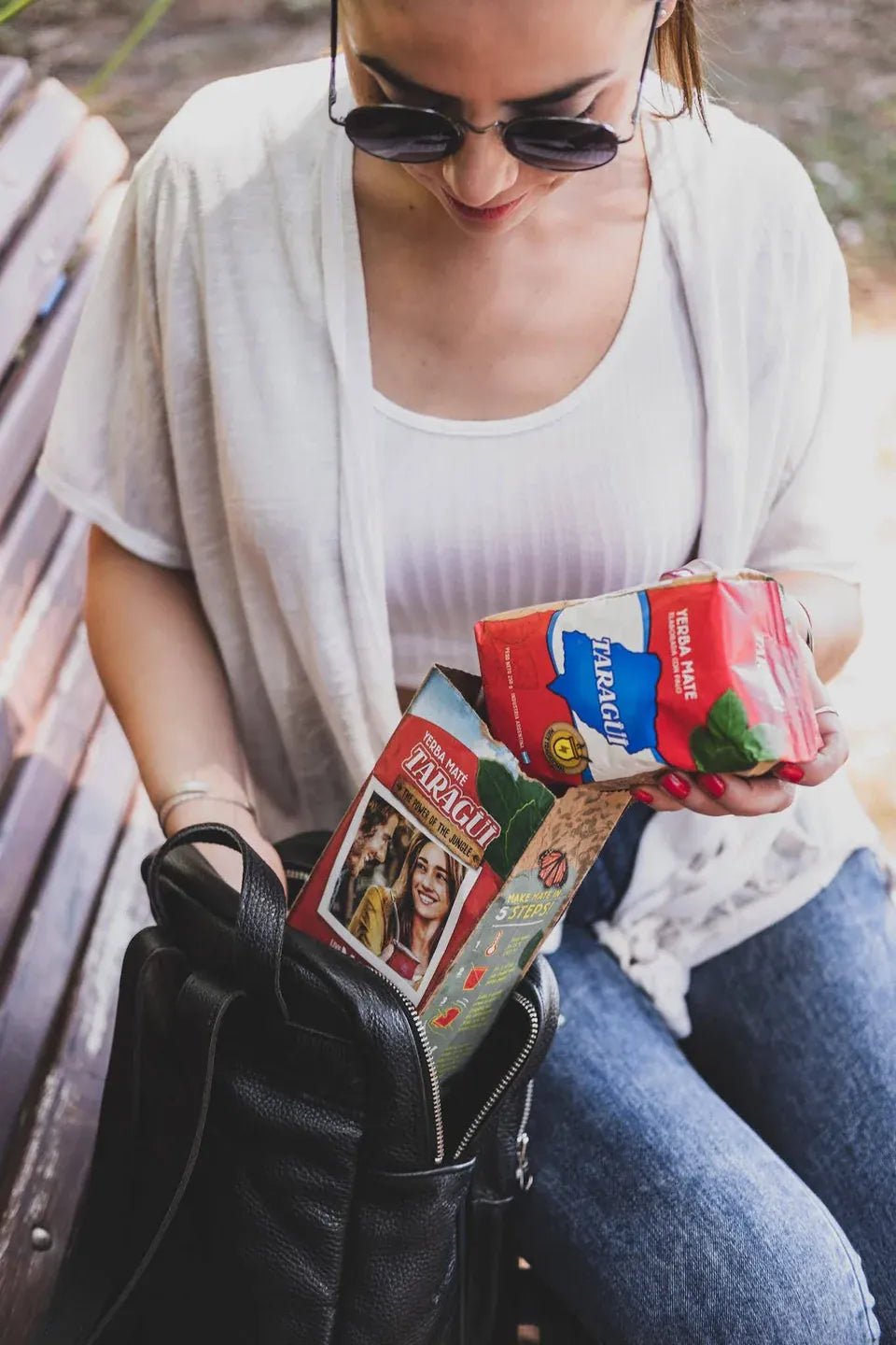 Taragui Mate XP - Yerba Mate KIT con 250g Taragüi - Der Kleine Markt