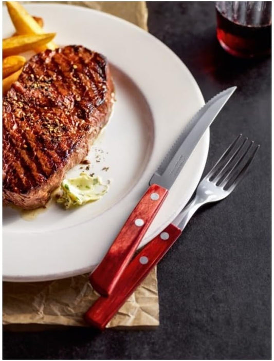 Tramontina Gaucho Steakmesser - Der Kleine Markt