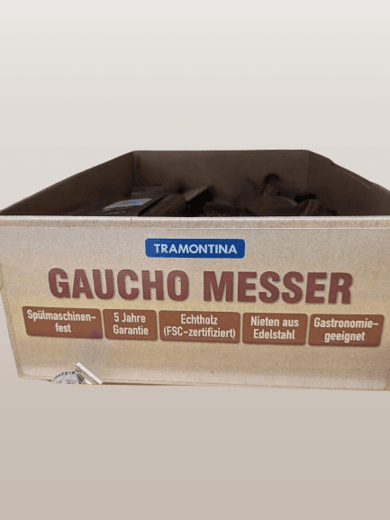Tramontina Gaucho Steakmesser - Der Kleine Markt