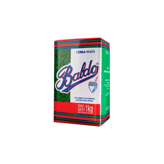 Baldo Yerba Mate 1 kg - Der Kleine Markt