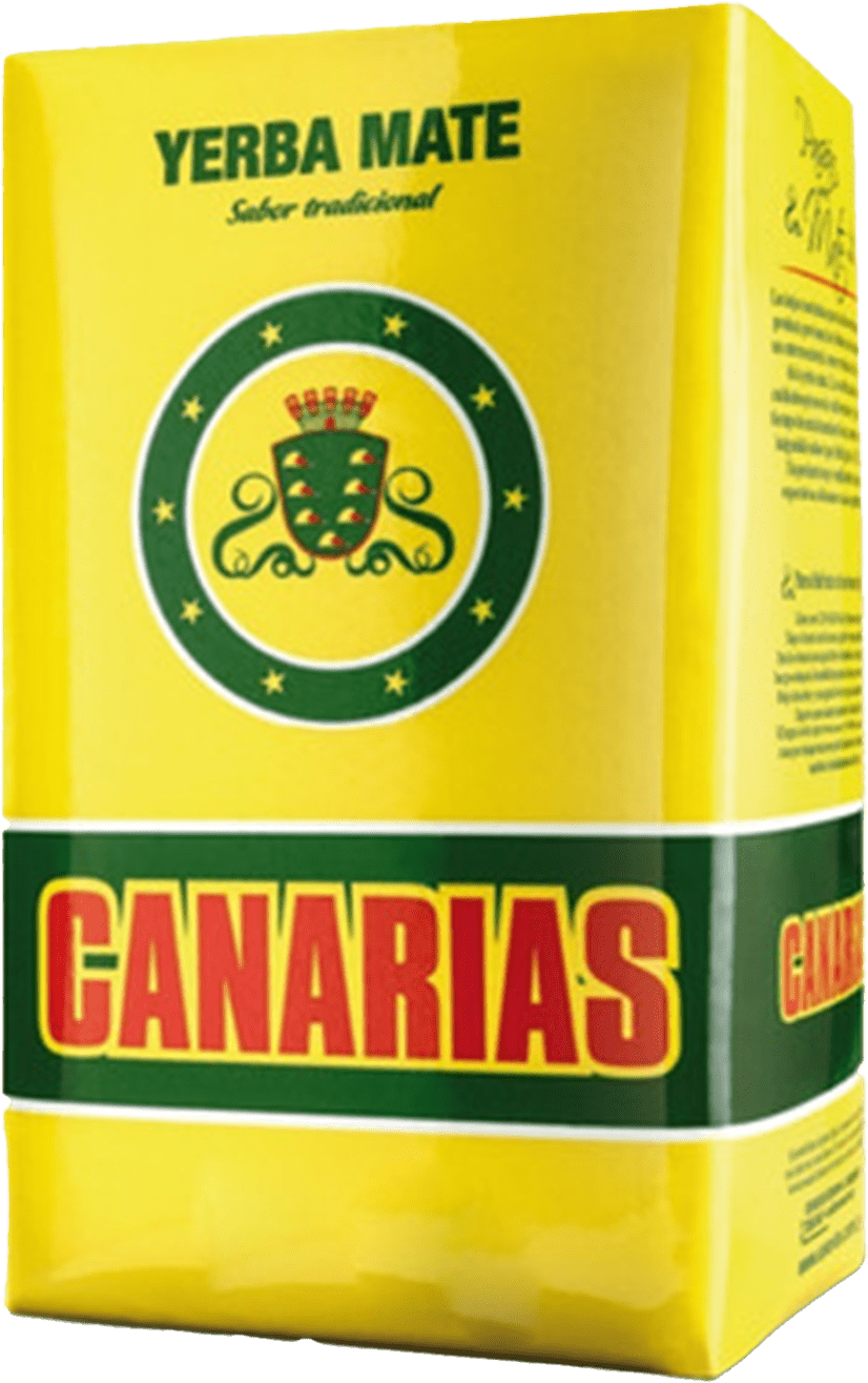 Yerba Mate Canarias Tradicional 1kg - Der Kleine Markt