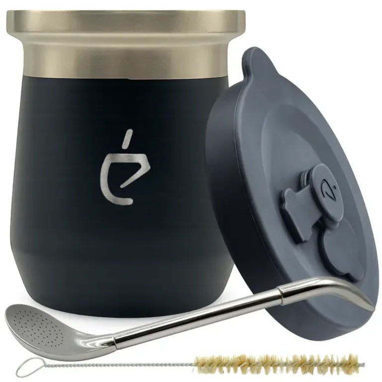 Yerba Mate Set Pro Black - Der Kleine Markt