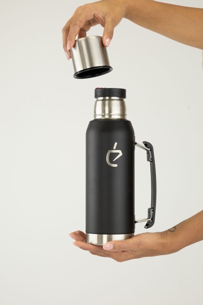 Yerba mate set TORPEDO inox Complete - Der Kleine Markt